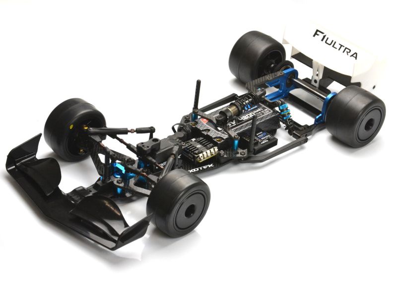 F1Ultra Carpet Inline Strap, CF