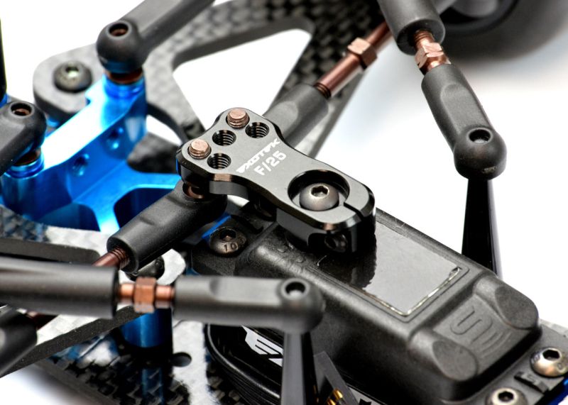 Heavy Duty Racing Servo Horn, 7072 F/25