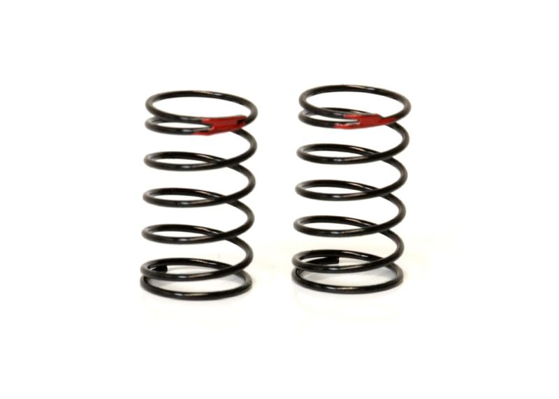 Springs, 13x26mm 5lb, Red, 1 Pair