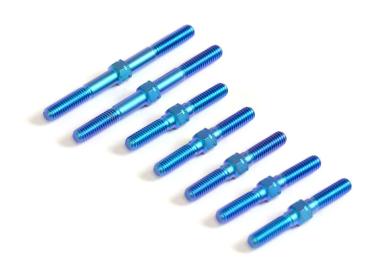 F1Ultra Titanium Turnbuckle Set, R5 and CW