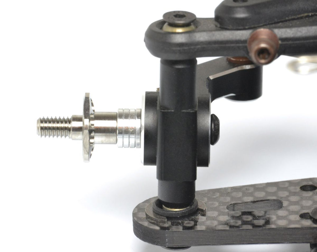 Vader Sprint Ti5 Front Axles, Adjustable