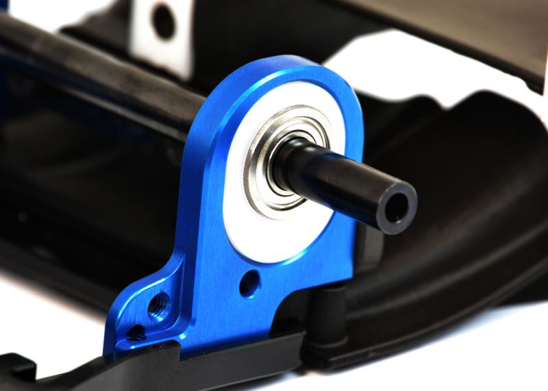F1Ultra R5 / CW Bearing Cams 1.5mm, Machined Delrin