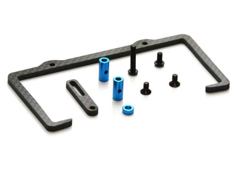 F1Ultra R5 Carbon Shorty Battery Tray