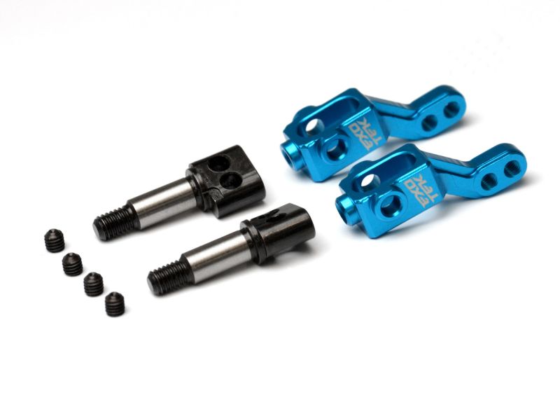 F1Ultra R5 / CW Trailing Steering Sets, 7075