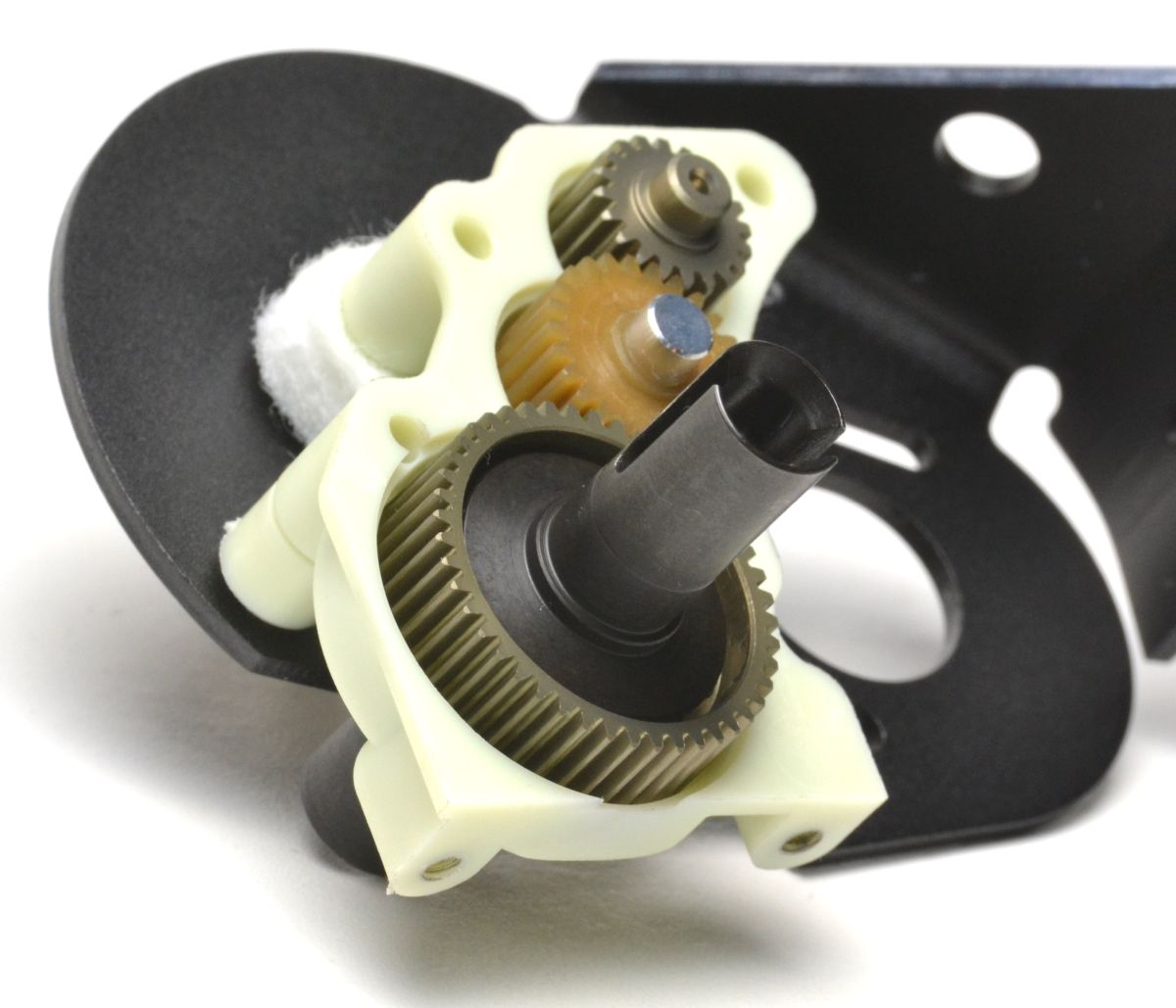 RC10 HD Ball Diff Gear, 7075 Hard Anodized