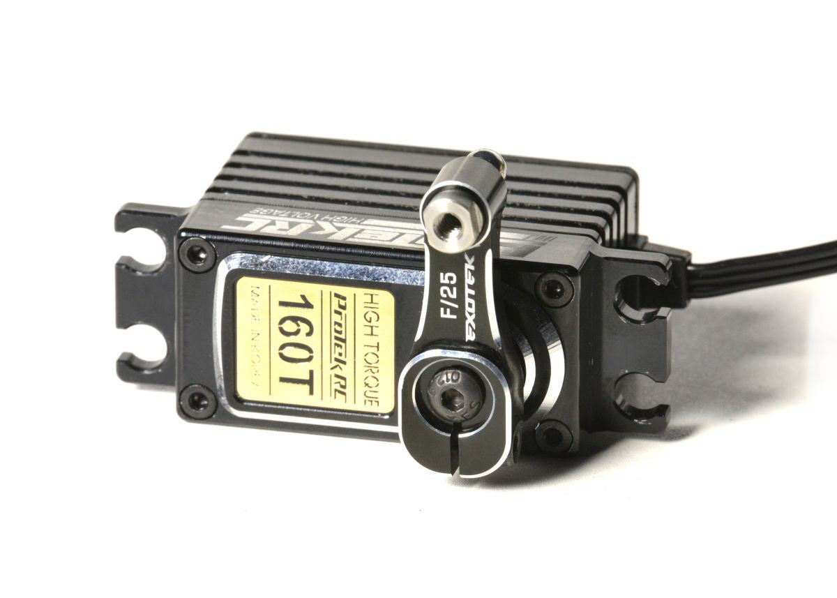 Associated RC10 HD Servo Horn, for 4/40 or M3 Studs