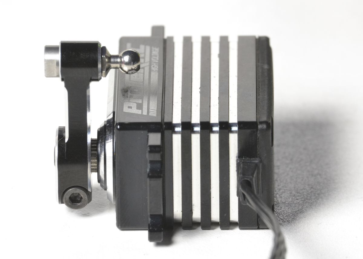 Associated RC10 HD Servo Horn, for 4/40 or M3 Studs