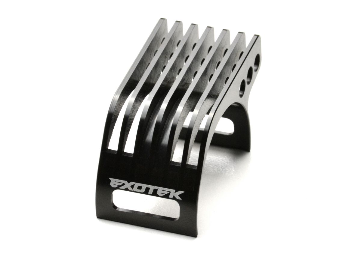 Aero Heatsink - Short Stack, Clip on for Pan Cars w/540