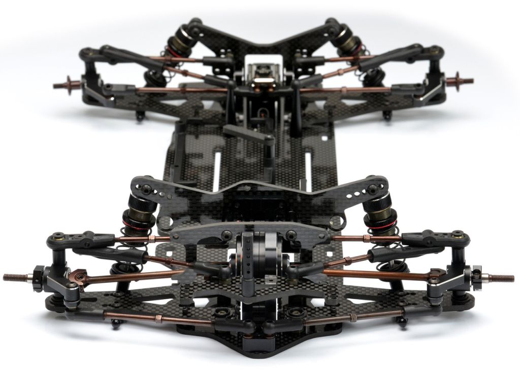 VADER SPRINT CAR, chassis kit