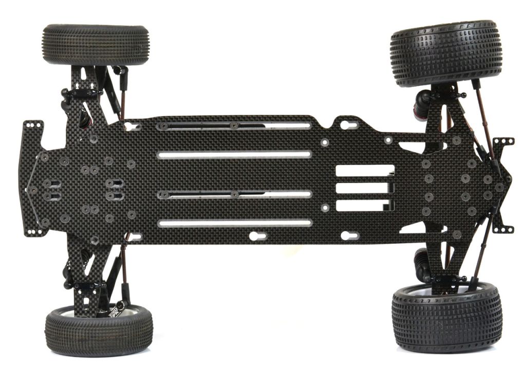 VADER SPRINT CAR, chassis kit