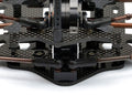 Vader Sprint Rear Caster Plate