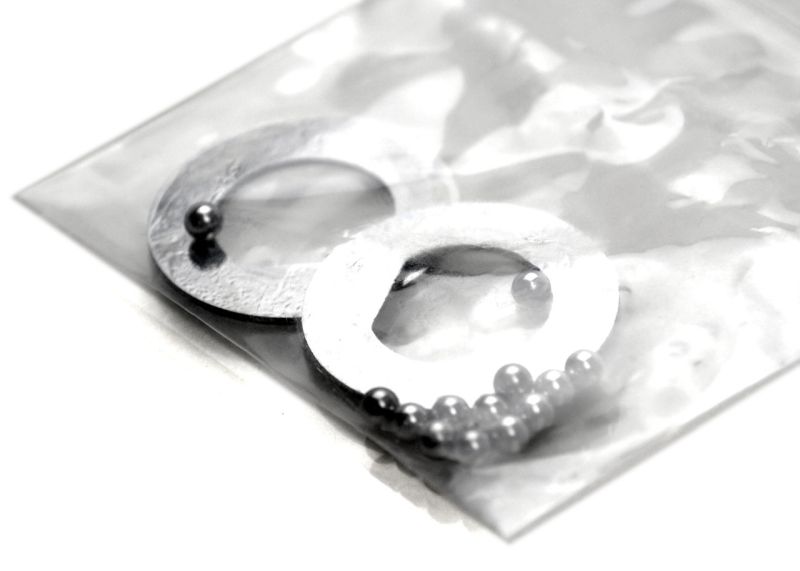 Precision Ground Diff Rings w/ 12 Balls 96109 96214