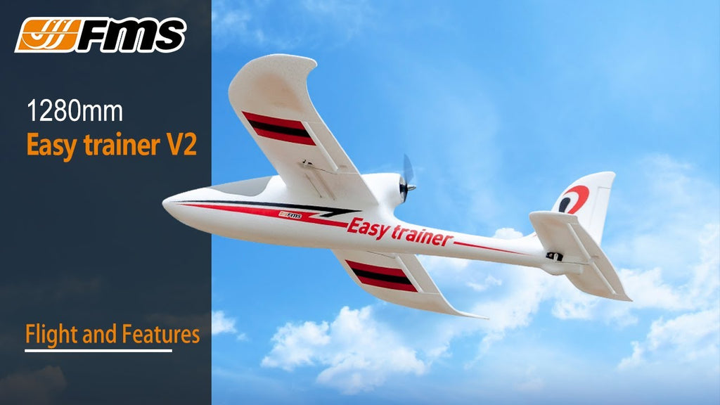 FMS 1280mm Easy Trainer RTF / PNP