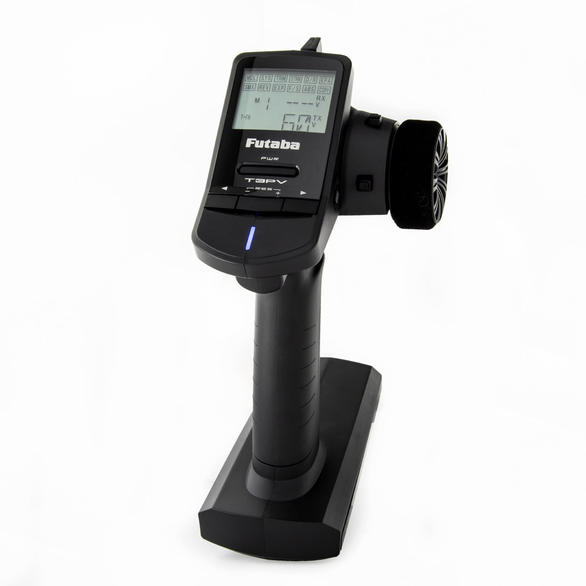 3PV 3-Channel 2.4GHz S-FHSS Radio System w/R304SB Receiver