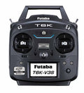 6K-V3STransmitter - 8-Channel Digital Proportional RC System