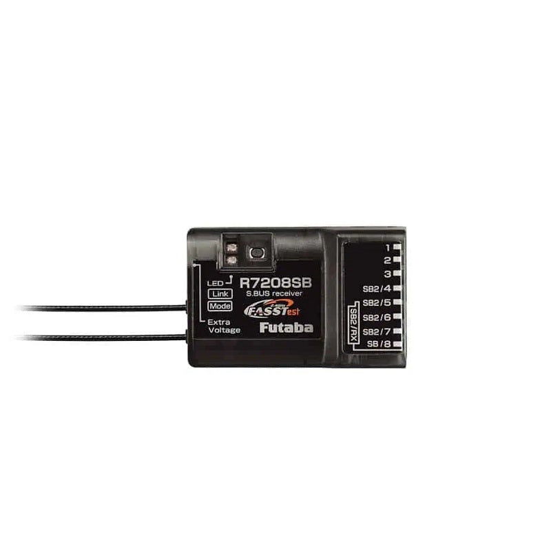 26SZ Transmitter - 26-Channel Digital Proportional RC System
