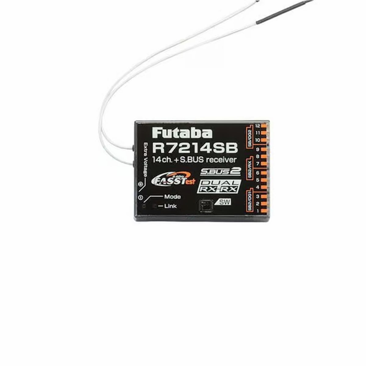 R7214SB (FASSTest/S.Bus2)