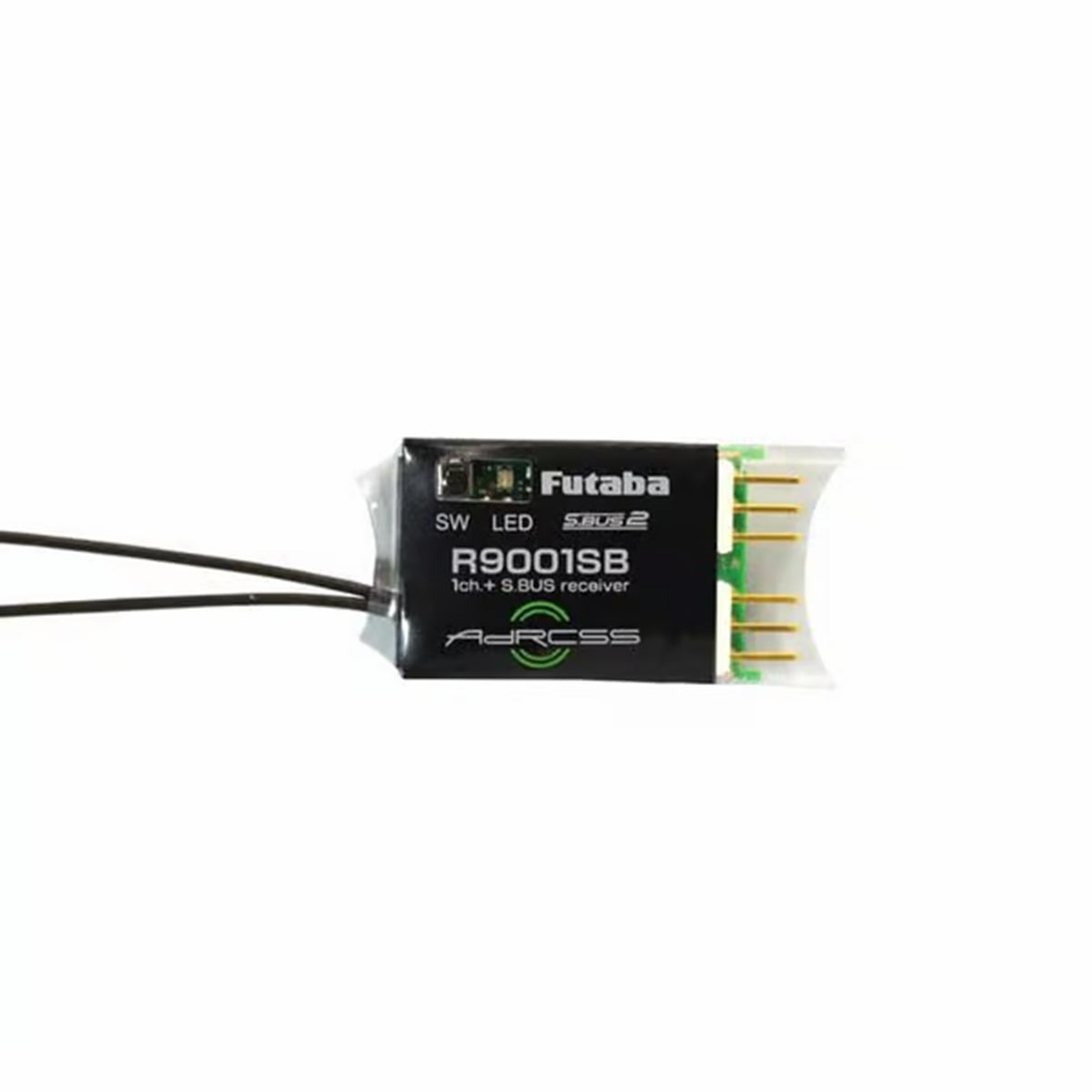 R9001SB - AdRCSS 900 MHz System S.Bus Port + 1 Channel