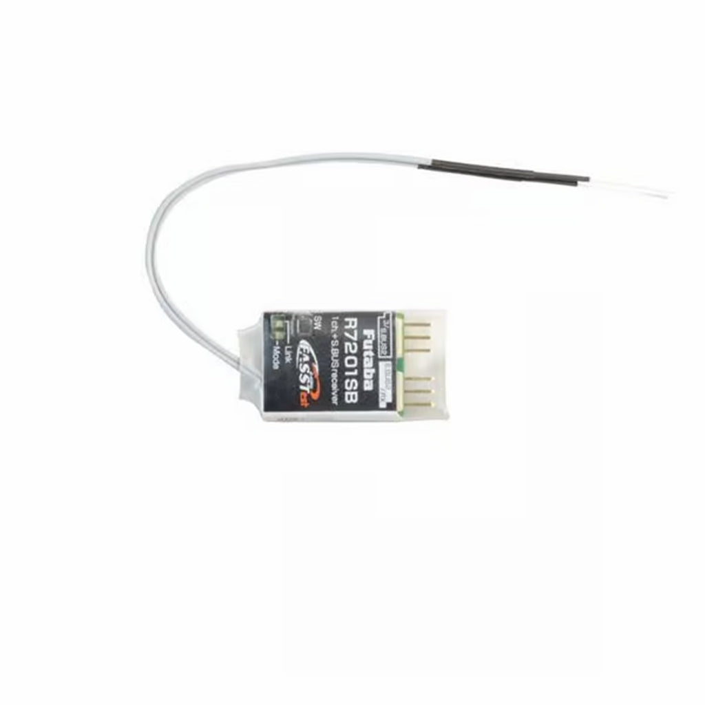 R7201SB (FASSTEST/S.Bus2) Receiver