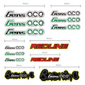 Gens ace Sticker
