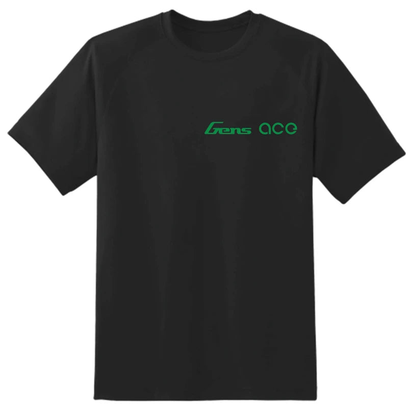 Gens ace T-shirt 2021 L Size