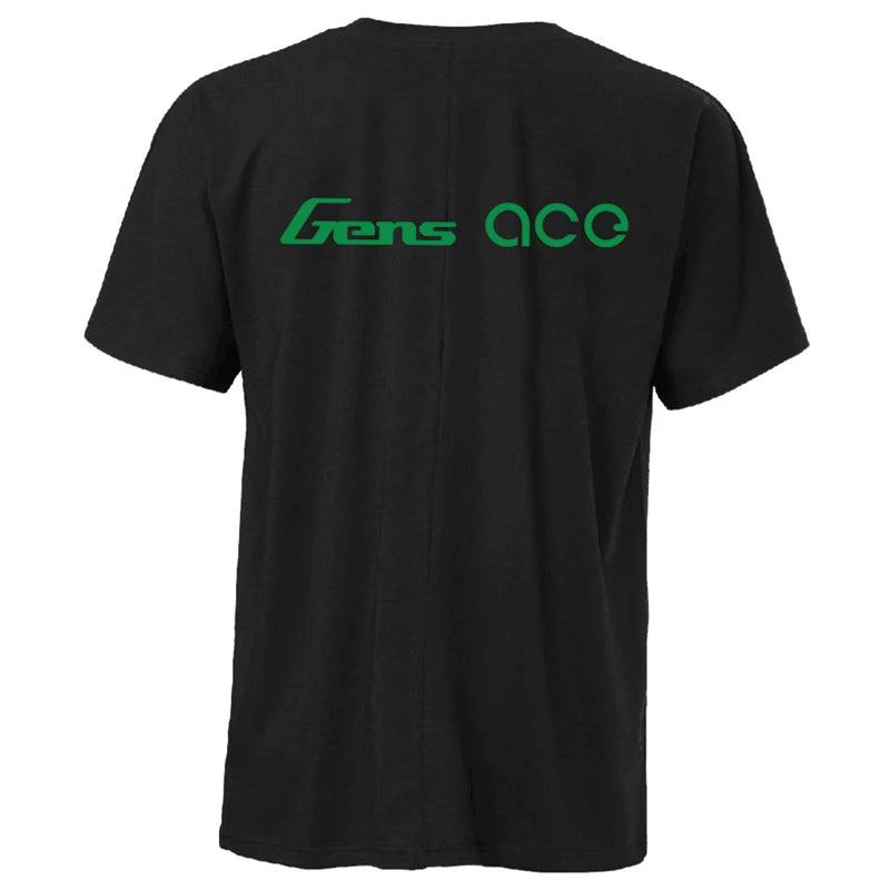Gens ace T-shirt 2021 M Size
