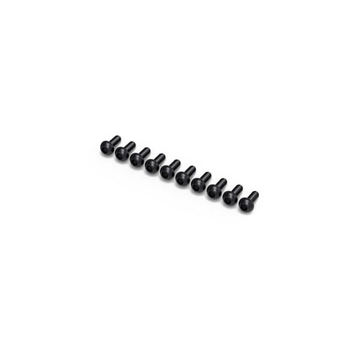 2.5x6mm Round Hex Head Screws