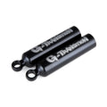 Aluminum Shock Bodies, for G-Transition Black, 90mm