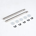 Shock Shaft Set, for G-Transition, 90mm
