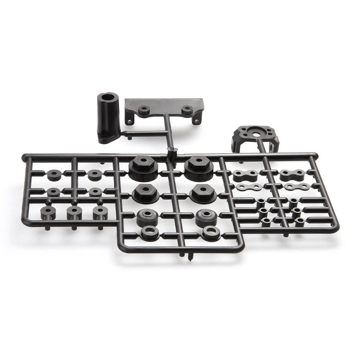GS01 Sawback Axle Parts Tree