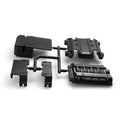 GS01 Sawback Cross Member Parts Tree