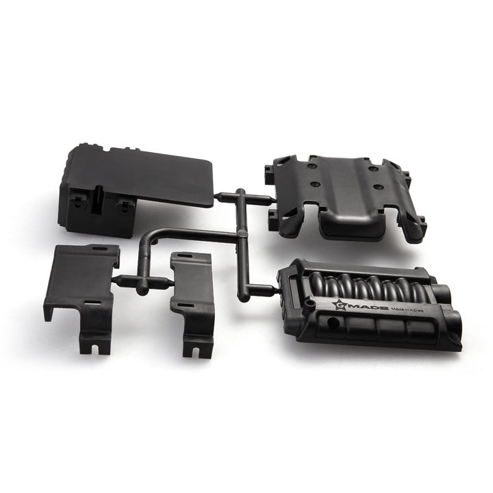 GS01 Sawback Cross Member Parts Tree