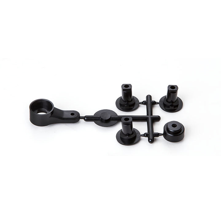 16.5mm Servo Saver Parts Tree: GOM, Spider