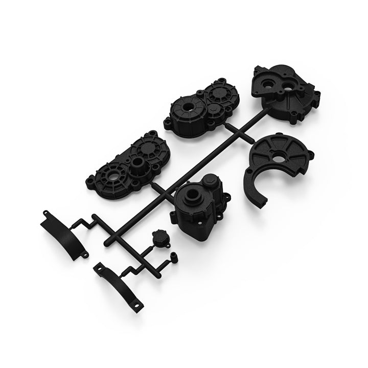 GR01 Transmission & Transfer Case Housing Parts Tree: GOM