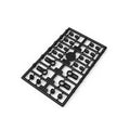 5.8mm Ball Parts Tree: GOM, Spider