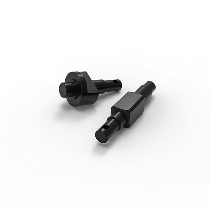 Transfer Output Rear Shaft Set: GOM
