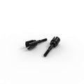 GA60 Axle Wheel Axle Shaft 35mm: GOM