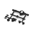 Front Axle Housing Parts Tree, for GA44 Axle, GS02 BOM