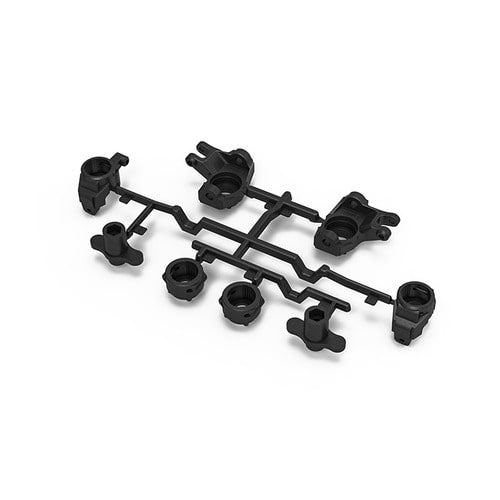 Axle Parts Tree, for GA44 Axle, GS02 BOM