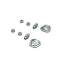 Axle Hardware Set, for GA44 Axle, GS02 BOM, Spider
