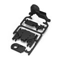 TTR Transmission Motor Mount Parts Tree, for GS02 BOM