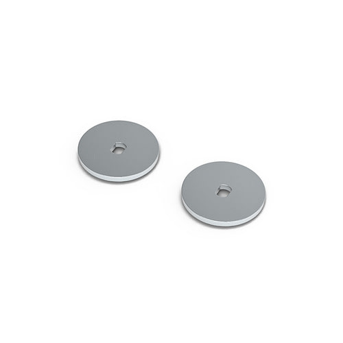 Slipper Disk, 20x1.5mm (2pcs), for GS02 BOM, Spider