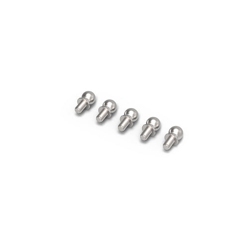 5.8mm Ball Stud, M3x5mm (5pcs), for GS02 BOM, Spider