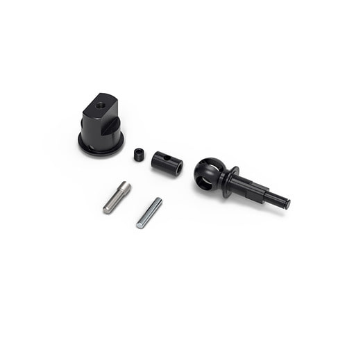 Input Universal Joint Set, GS02 BOM, Spider