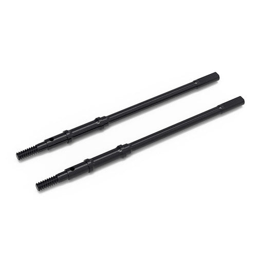 Straight Drive Shaft, 107mm (2pcs), for GS02 BOM