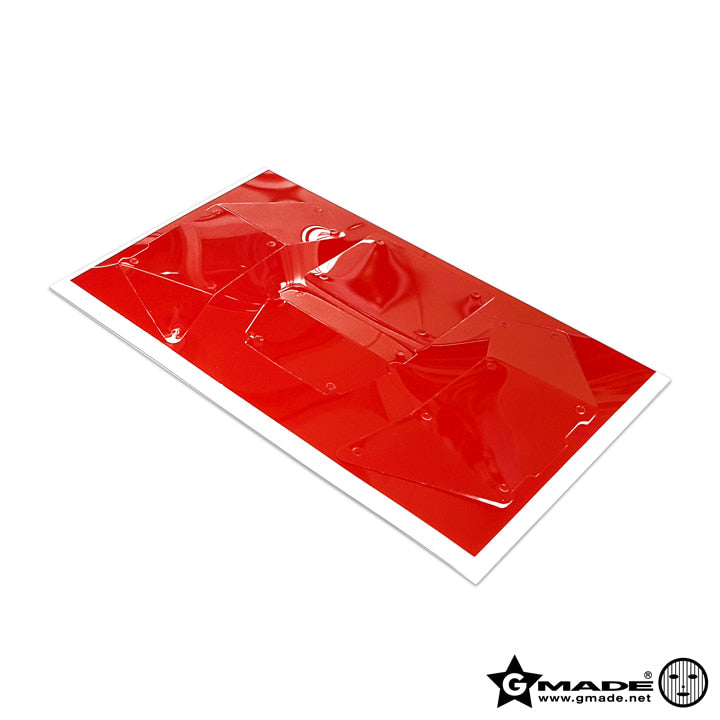 R1 Body Panel (RED)