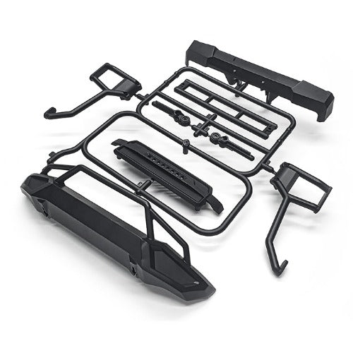 KOMODO Double Cab Bumper & Roll Bar Parts