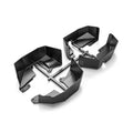 GS02F Buffalo Front & Rear Inner Fenders