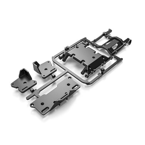 GS02F Buffalo Skid Plate & Battery Tray Parts Tree