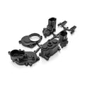 GS02F Buffalo Transmission Housing Parts Tree